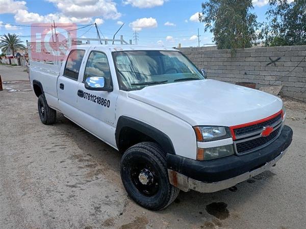 Chevrolet Silverado 2006 for sale in Iraq - Salahaddin